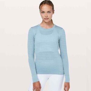 Lululemon Breeze By long sleeve shirt